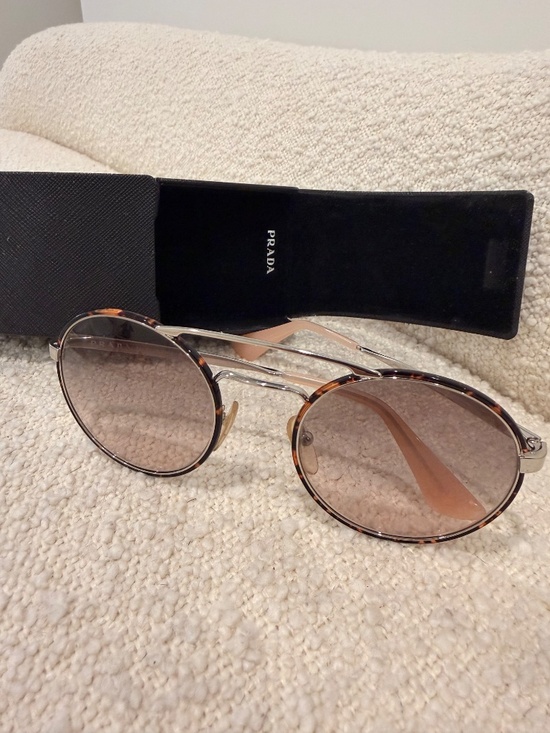 Prada sunglasses main image 4